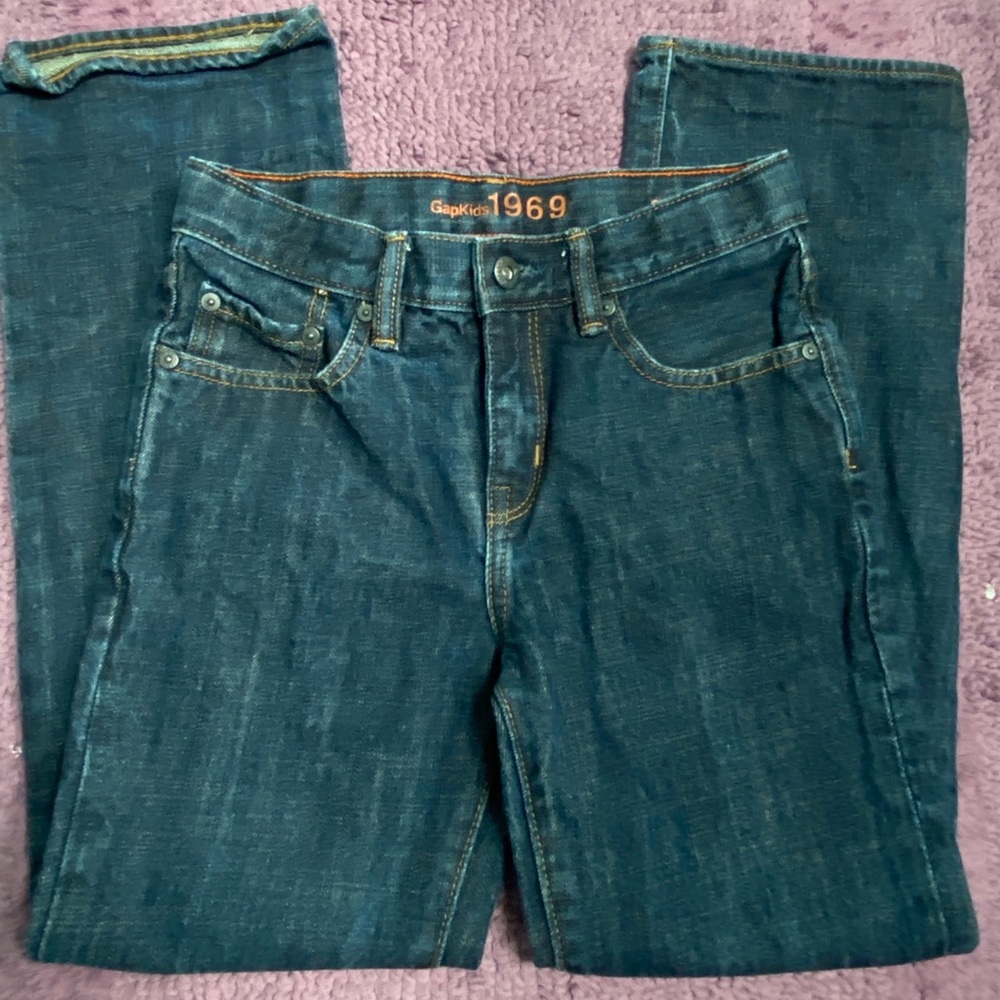 Boys denim